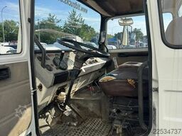 DAF 1100 **BELGIAN ORIGINE-FULL STEEL**