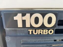 DAF 1100 **BELGIAN ORIGINE-FULL STEEL**