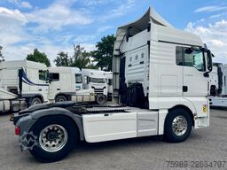 MAN TGX 18.480 RETARDER, HYDRAULIC, FRIGO. Nice truck!