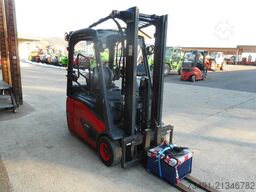 Linde E16-02 Freihub.+SS ( Batt. 30/21 )