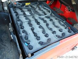 Linde E16-02 Freihub.+SS ( Batt. 30/21 )