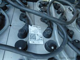 Linde E16-02 Freihub.+SS ( Batt. 30/21 )