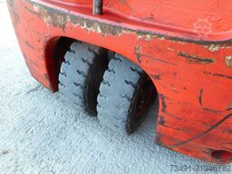 Linde E16-02 Freihub.+SS ( Batt. 30/21 )