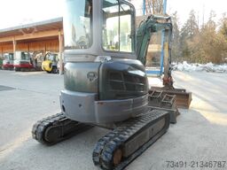 New Holland E39B-SR ( 3.900kg ) 4 Löffel