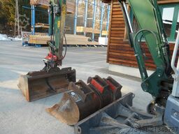 New Holland E39B-SR ( 3.900kg ) 4 Löffel