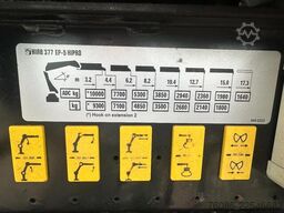 MAN TGA 35.440 8x2 HIAB 37TM!!RADIO REMOTE/CONTAINE...