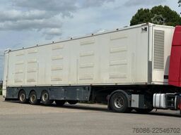 Berdex NO BERDEX HMK 4 stock livestock trailer SPF