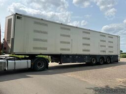 Berdex NO BERDEX HMK 4 stock livestock trailer SPF