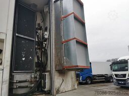 Berdex NO BERDEX HMK 4 stock livestock trailer SPF