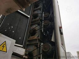 Berdex NO BERDEX HMK 4 stock livestock trailer SPF