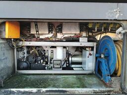 Berdex NO BERDEX HMK 4 stock livestock trailer SPF