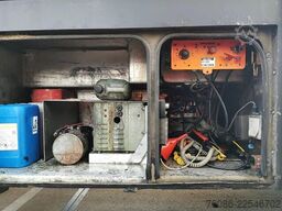 Berdex NO BERDEX HMK 4 stock livestock trailer SPF
