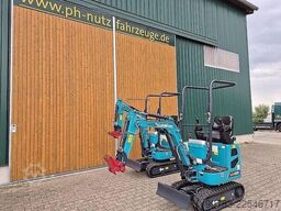 Sunward SWEW08B - Lagermaschine, Abverkauf