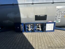 Diversen 20FT ISO T50 Gastank / T50 / 25.000L / MAWP: 15...