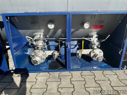 Diversen 20FT ISO T50 Gastank / T50 / 25.000L / MAWP: 15...