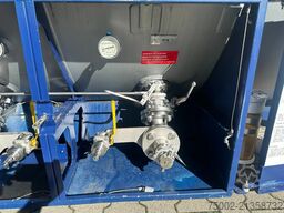Diversen 20FT ISO T50 Gastank / T50 / 25.000L / MAWP: 15...
