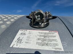 Diversen 20FT ISO T50 Gastank / T50 / 25.000L / MAWP: 15...