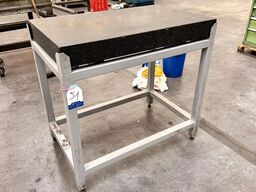 Granite Measuring Plate