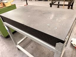 Granite Measuring Plate