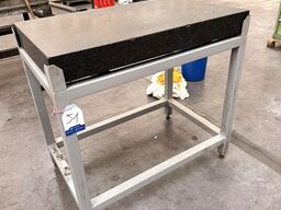 Granite Measuring Plate