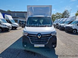 RENAULT Master Koffer mit LBW Klima Tempomat