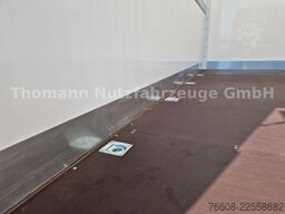 RENAULT Master Koffer mit LBW Klima Tempomat