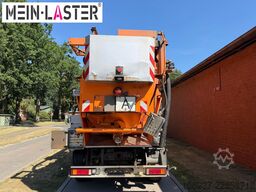MAN 27.460 Müller Saug HD Spüler 13m³ +  FB