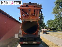MAN 27.460 Müller Saug HD Spüler 13m³ +  FB