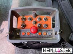MAN 27.460 Müller Saug HD Spüler 13m³ +  FB