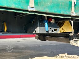 KRONE SD Pritsche + Plane Mega Edscha-Verdeck