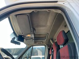 RENAULT Master XXL Maxi Pritsche+Plane+Schlafkabine