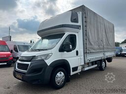 PEUGEOT Boxer 2,0 HDI Maxi XXL 4.800mm *MOTORSCHADEN*