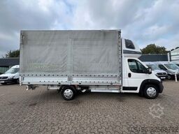 PEUGEOT Boxer 2,0 HDI Maxi XXL 4.800mm *MOTORSCHADEN*