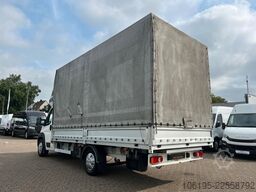 PEUGEOT Boxer 2,0 HDI Maxi XXL 4.800mm *MOTORSCHADEN*