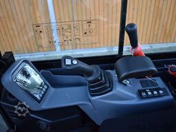 Yanmar SV22, erst. 15h, Hydraulischer Schnellwechseler