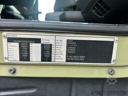 SCANIA R 440 / 8x2x6 / EURO 6