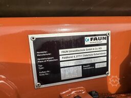 SCANIA R 440 / 8x2x6 / EURO 6