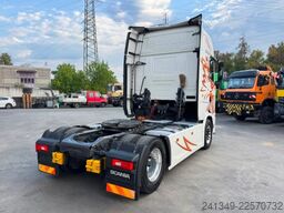 SCANIA S450 4x2 2xTanks 1000L