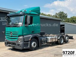 MERCEDES-BENZ Actros 2540 6x2 Lenk-/Lift Fahrgestell *NEU*