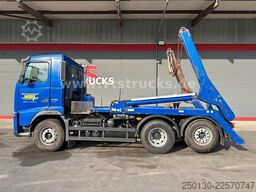 VOLVO FH 440 6x2 BL VDL Absetzkipper *GetriebeProblem*