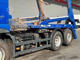 VOLVO FH 440 6x2 BL VDL Absetzkipper *GetriebeProblem*