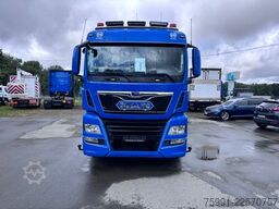 MAN TGX 18.510 Hydrodrive Kipphydraulik Allrad 4x4