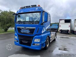 MAN TGX 18.510 Hydrodrive Kipphydraulik Allrad 4x4