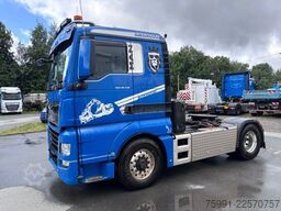 MAN TGX 18.510 Hydrodrive Kipphydraulik Allrad 4x4