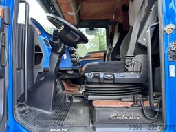 MAN TGX 18.510 Hydrodrive Kipphydraulik Allrad 4x4