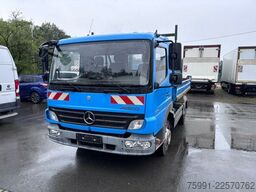 MERCEDES-BENZ MB 916 Atego 2 Meiller Dreiseitenkipper wenig KM