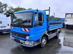 MERCEDES-BENZ MB 916 Atego 2 Meiller Dreiseitenkipper wenig KM