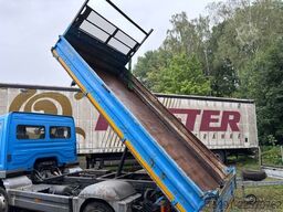 MERCEDES-BENZ MB 916 Atego 2 Meiller Dreiseitenkipper wenig KM