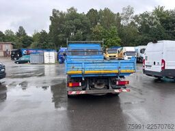MERCEDES-BENZ MB 916 Atego 2 Meiller Dreiseitenkipper wenig KM