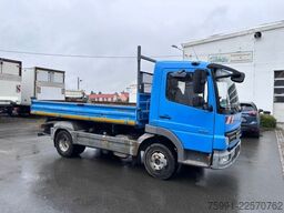 MERCEDES-BENZ MB 916 Atego 2 Meiller Dreiseitenkipper wenig KM